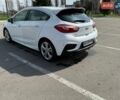 Белый Шевроле Круз, объемом двигателя 1.4 л и пробегом 135 тыс. км за 8000 $, фото 11 на Automoto.ua