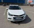 Белый Шевроле Круз, объемом двигателя 1.4 л и пробегом 135 тыс. км за 8000 $, фото 1 на Automoto.ua