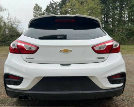 Белый Шевроле Круз, объемом двигателя 1.4 л и пробегом 70 тыс. км за 7000 $, фото 6 на Automoto.ua