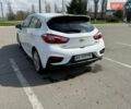 Белый Шевроле Круз, объемом двигателя 1.4 л и пробегом 135 тыс. км за 8000 $, фото 9 на Automoto.ua