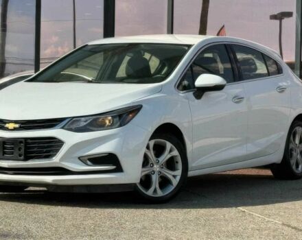 Белый Шевроле Круз, объемом двигателя 1.4 л и пробегом 69 тыс. км за 8600 $, фото 2 на Automoto.ua