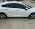 Белый Шевроле Круз, объемом двигателя 1.4 л и пробегом 75 тыс. км за 6800 $, фото 2 на Automoto.ua