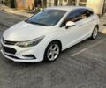 Белый Шевроле Круз, объемом двигателя 1.4 л и пробегом 133 тыс. км за 6500 $, фото 1 на Automoto.ua