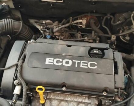 Білий Шевроле Круз, об'ємом двигуна 1.6 л та пробігом 139 тис. км за 6500 $, фото 23 на Automoto.ua