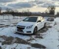 Білий Шевроле Круз, об'ємом двигуна 0 л та пробігом 229 тис. км за 2850 $, фото 1 на Automoto.ua