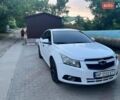 Белый Шевроле Круз, объемом двигателя 1.6 л и пробегом 180 тыс. км за 7200 $, фото 1 на Automoto.ua