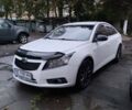 Белый Шевроле Круз, объемом двигателя 1.8 л и пробегом 400 тыс. км за 5250 $, фото 5 на Automoto.ua