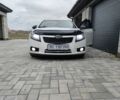 Белый Шевроле Круз, объемом двигателя 1.8 л и пробегом 399 тыс. км за 5300 $, фото 7 на Automoto.ua