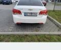 Белый Шевроле Круз, объемом двигателя 1.8 л и пробегом 400 тыс. км за 5250 $, фото 10 на Automoto.ua