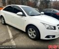 Белый Шевроле Круз, объемом двигателя 1.6 л и пробегом 130 тыс. км за 6200 $, фото 9 на Automoto.ua