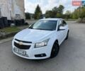 Белый Шевроле Круз, объемом двигателя 1.99 л и пробегом 245 тыс. км за 4200 $, фото 1 на Automoto.ua