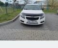 Белый Шевроле Круз, объемом двигателя 1.8 л и пробегом 400 тыс. км за 5250 $, фото 4 на Automoto.ua