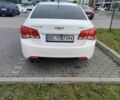 Белый Шевроле Круз, объемом двигателя 1.8 л и пробегом 399 тыс. км за 5300 $, фото 6 на Automoto.ua