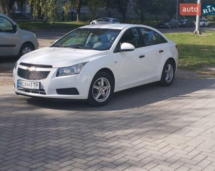Білий Шевроле Круз, об'ємом двигуна 1.6 л та пробігом 139 тис. км за 6500 $, фото 2 на Automoto.ua
