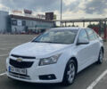 Білий Шевроле Круз, об'ємом двигуна 1.6 л та пробігом 150 тис. км за 6300 $, фото 1 на Automoto.ua