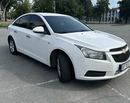 Білий Шевроле Круз, об'ємом двигуна 1.6 л та пробігом 274 тис. км за 6100 $, фото 1 на Automoto.ua