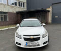 Белый Шевроле Круз, объемом двигателя 1.6 л и пробегом 270 тыс. км за 5800 $, фото 1 на Automoto.ua