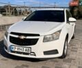 Белый Шевроле Круз, объемом двигателя 1.6 л и пробегом 280 тыс. км за 5500 $, фото 1 на Automoto.ua