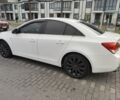 Белый Шевроле Круз, объемом двигателя 1.8 л и пробегом 399 тыс. км за 5300 $, фото 8 на Automoto.ua