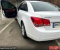 Белый Шевроле Круз, объемом двигателя 1.6 л и пробегом 130 тыс. км за 6200 $, фото 2 на Automoto.ua