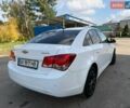 Белый Шевроле Круз, объемом двигателя 1.99 л и пробегом 245 тыс. км за 4200 $, фото 19 на Automoto.ua