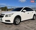 Белый Шевроле Круз, объемом двигателя 1.6 л и пробегом 280 тыс. км за 5500 $, фото 1 на Automoto.ua