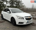 Білий Шевроле Круз, об'ємом двигуна 2 л та пробігом 220 тис. км за 6300 $, фото 1 на Automoto.ua