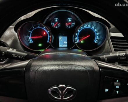 Белый Шевроле Круз, объемом двигателя 0 л и пробегом 111 тыс. км за 6500 $, фото 8 на Automoto.ua