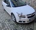 Білий Шевроле Круз, об'ємом двигуна 1.8 л та пробігом 210 тис. км за 6500 $, фото 1 на Automoto.ua
