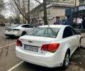 Белый Шевроле Круз, объемом двигателя 1.6 л и пробегом 230 тыс. км за 5600 $, фото 4 на Automoto.ua