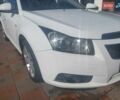 Белый Шевроле Круз, объемом двигателя 1.8 л и пробегом 205 тыс. км за 8500 $, фото 6 на Automoto.ua