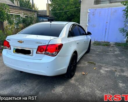 Білий Шевроле Круз, об'ємом двигуна 2 л та пробігом 0 тис. км за 6000 $, фото 12 на Automoto.ua