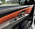 Белый Шевроле Круз, объемом двигателя 1.6 л и пробегом 135 тыс. км за 6150 $, фото 8 на Automoto.ua