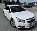 Белый Шевроле Круз, объемом двигателя 1.6 л и пробегом 135 тыс. км за 6150 $, фото 5 на Automoto.ua