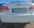 Белый Шевроле Круз, объемом двигателя 1.8 л и пробегом 205 тыс. км за 8500 $, фото 21 на Automoto.ua