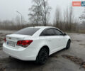 Білий Шевроле Круз, об'ємом двигуна 2 л та пробігом 220 тис. км за 6300 $, фото 3 на Automoto.ua
