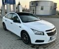 Білий Шевроле Круз, об'ємом двигуна 1.6 л та пробігом 220 тис. км за 3350 $, фото 1 на Automoto.ua