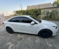 Белый Шевроле Круз, объемом двигателя 2 л и пробегом 237 тыс. км за 6200 $, фото 4 на Automoto.ua