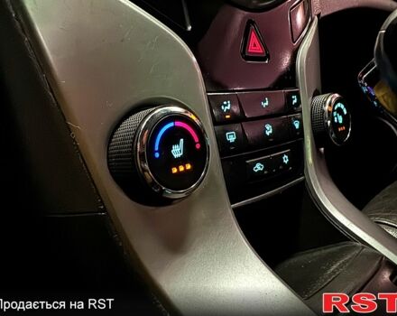 Белый Шевроле Круз, объемом двигателя 1.6 л и пробегом 111 тыс. км за 6500 $, фото 8 на Automoto.ua