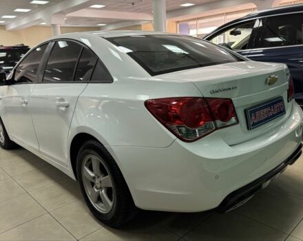 Білий Шевроле Круз, об'ємом двигуна 1.6 л та пробігом 111 тис. км за 6500 $, фото 3 на Automoto.ua