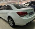 Білий Шевроле Круз, об'ємом двигуна 1.6 л та пробігом 111 тис. км за 6500 $, фото 3 на Automoto.ua