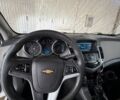 Белый Шевроле Круз, объемом двигателя 1.8 л и пробегом 225 тыс. км за 6050 $, фото 1 на Automoto.ua