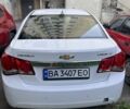 Белый Шевроле Круз, объемом двигателя 1.6 л и пробегом 184 тыс. км за 6000 $, фото 7 на Automoto.ua
