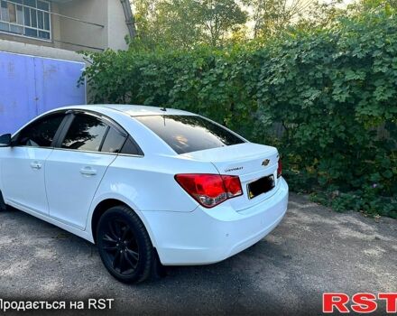 Білий Шевроле Круз, об'ємом двигуна 2 л та пробігом 0 тис. км за 6000 $, фото 7 на Automoto.ua