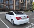 Білий Шевроле Круз, об'ємом двигуна 1.8 л та пробігом 180 тис. км за 7400 $, фото 2 на Automoto.ua
