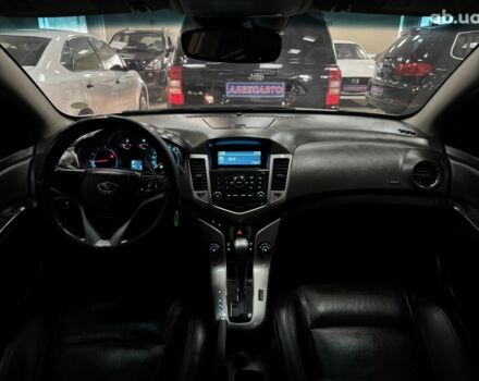 Белый Шевроле Круз, объемом двигателя 0 л и пробегом 111 тыс. км за 6500 $, фото 12 на Automoto.ua