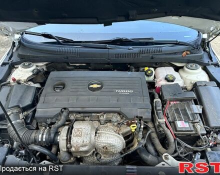 Білий Шевроле Круз, об'ємом двигуна 2 л та пробігом 0 тис. км за 6000 $, фото 9 на Automoto.ua