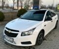 Білий Шевроле Круз, об'ємом двигуна 1.6 л та пробігом 220 тис. км за 3350 $, фото 1 на Automoto.ua