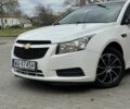 Белый Шевроле Круз, объемом двигателя 1.6 л и пробегом 230 тыс. км за 3300 $, фото 6 на Automoto.ua