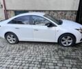 Білий Шевроле Круз, об'ємом двигуна 1.8 л та пробігом 210 тис. км за 6500 $, фото 2 на Automoto.ua